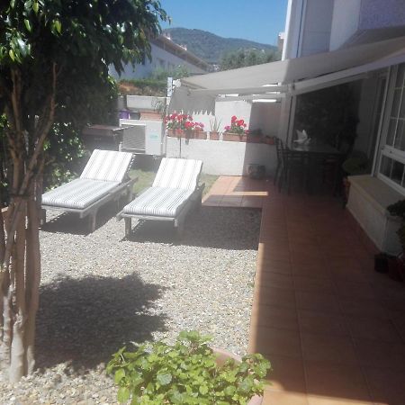 Appartement Agradable Y Familiar à Premiá de Mar Extérieur photo