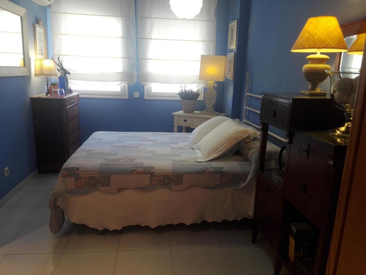 Appartement Agradable Y Familiar à Premiá de Mar Extérieur photo