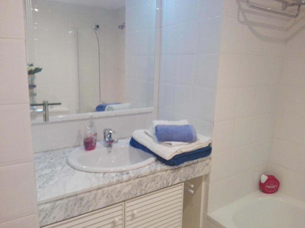 Appartement Agradable Y Familiar à Premiá de Mar Extérieur photo