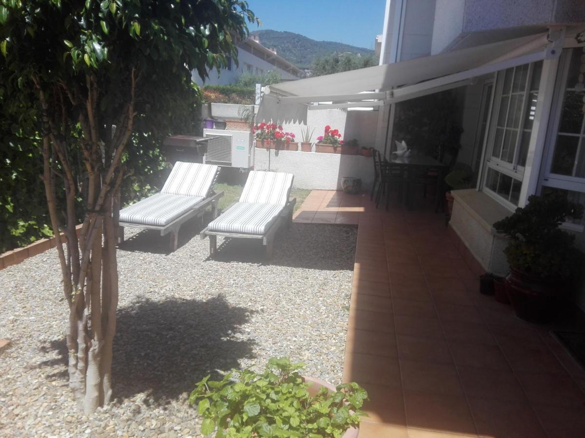 Appartement Agradable Y Familiar à Premiá de Mar Extérieur photo